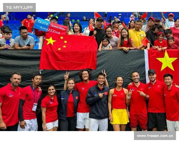 3-0战胜巴西队,中国队取得网球联合杯开门红 3-0战胜巴西队,中国队取得网球联合杯开门红