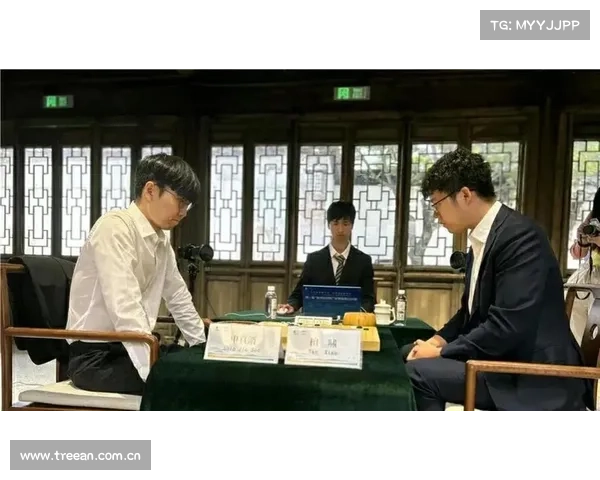32岁檀啸再现少年狂 北海新绎杯完胜申真谞 中国棋手包揽四强 32岁檀啸再现少年狂 北海新绎杯完胜申真谞 中国棋手包揽四强